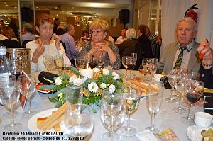 Calella Reveillon 412